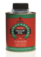 Olej do kopyt C&D&M CORNUCRESCINE DAILY TEA TREE