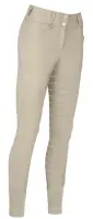 Bryczesy Pikeur  ROMY II SD 5005 wysoki stan pearl grey 34