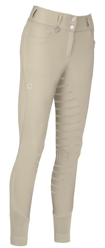 TROK.PL Bryczesy Pikeur Romy II pearl grey front.jpg