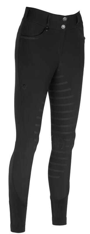 TROK.PL Bryczesy Pikeur Romy II black front.jpg