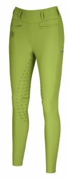 TROK.PL legginsy Pikeur Summer 6535 leaf green 1.jpg
