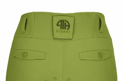TROK.PL legginsy Pikeur Summer 6535 leaf green 3.jpg