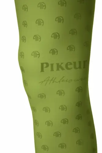 TROK.PL legginsy Pikeur Summer 6535 leaf green 4.jpg