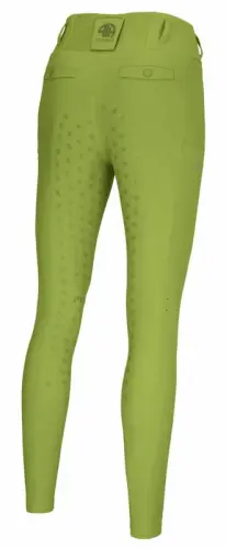 TROK.PL legginsy Pikeur Summer 6535 leaf green 5.jpg