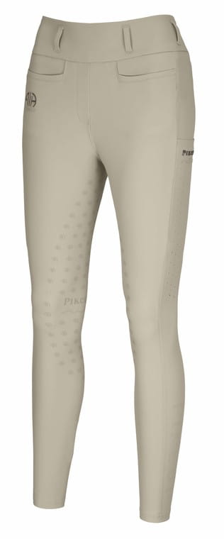 TROK.PL legginsy Pikeur Summer 6535 pearl grey 1.jpg