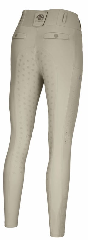 TROK.PL legginsy Pikeur Summer 6535 pearl grey 2.jpg