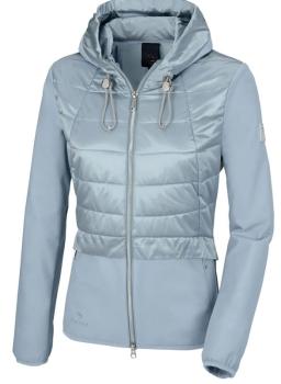 TROK.PL Kurtka Pikeur 504901 hybrid blue front.jpg