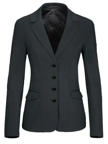 TROK.PL Frak Pikeur Isalie dark green front.jpeg