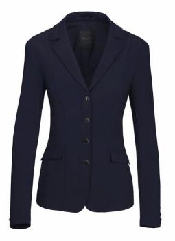 TROK.PL Frak Pikeur competition jacket navy front.jpg