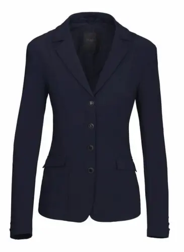 TROK.PL Frak Pikeur competition jacket navy front.jpg