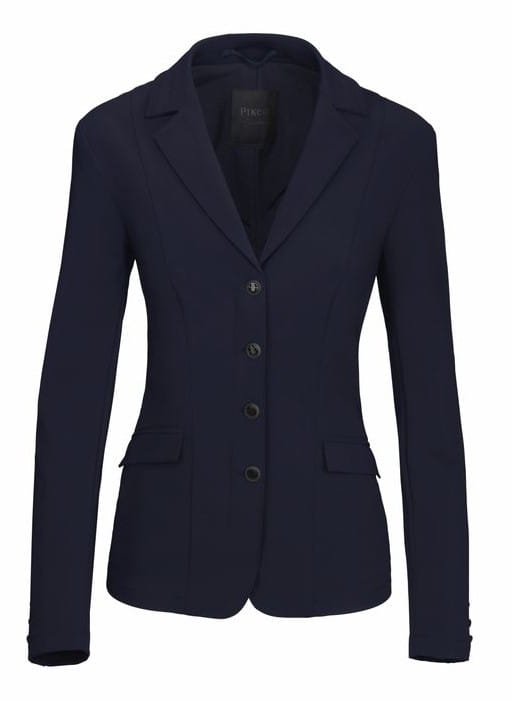 TROK.PL Frak Pikeur competition jacket navy front.jpg