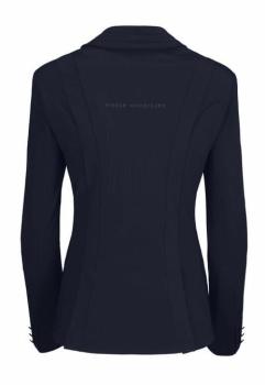 TROK.PL Frak Pikeur competition jacket navy back.jpg