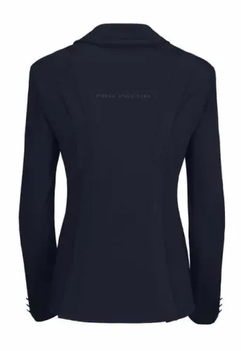 TROK.PL Frak Pikeur competition jacket navy back.jpg