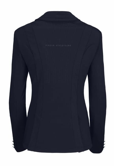 TROK.PL Frak Pikeur competition jacket navy back.jpg