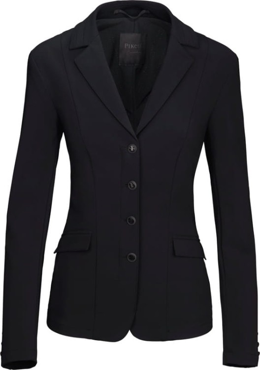 TROK.PL Frak Pikeur competition jacket black front.jpg