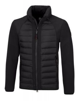 TROK.PL Kurtka Pikeur hybrid sports 4400 front black.jpg