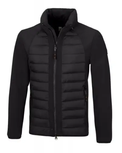 TROK.PL Kurtka Pikeur hybrid sports 4400 front black.jpg