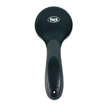 TROK.PL Szczotka York Nox do grzywy black 1.jpg