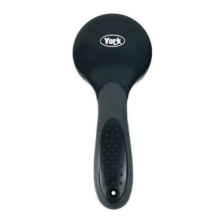 TROK.PL Szczotka York Nox do grzywy black 1.jpg