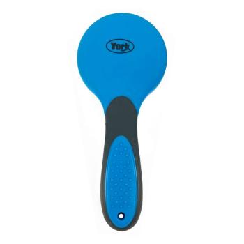 TROK.PL Szczotka York Nox do grzywy blue 1.jpg