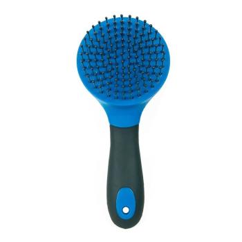 TROK.PL Szczotka York Nox do grzywy blue 2.jpg