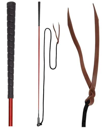 TROK.PL Contact Stick red/black
