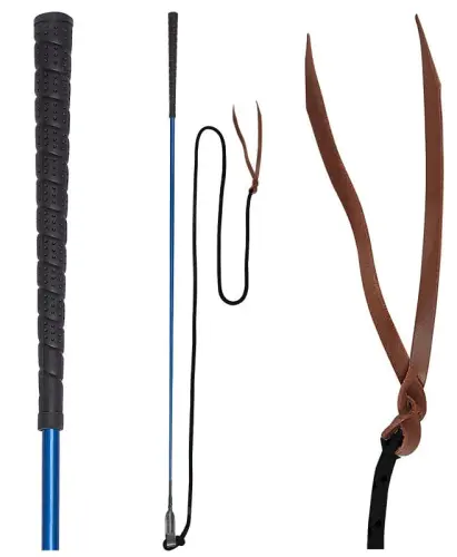 TROK.PL Contact Stick blue/black