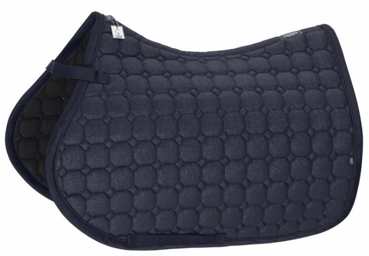 TROK.PL Czaprak Eskadron Cotton Glitter CS 26 navy.jpg