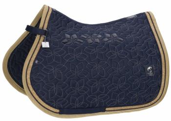 TROK.PL Czaprak Eskadron Glossy Emblem Contrast CS 26 Navy VS.jpg