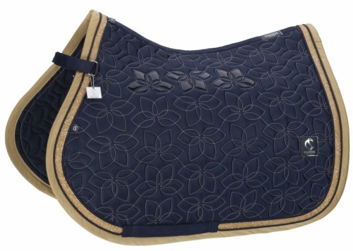 TROK.PL Czaprak Eskadron Glossy Emblem Contrast CS 26 Navy VS.jpg