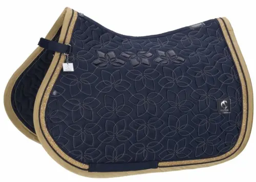 TROK.PL Czaprak Eskadron Glossy Emblem Contrast CS 26 Navy VS.jpg