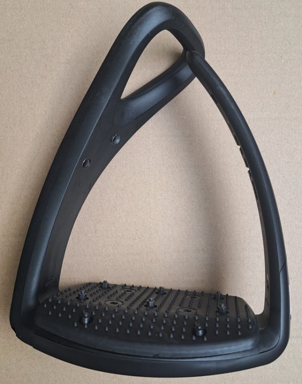 TROK.PL Strzemiona FREJUMP SOFT UP PRO 2 black_black