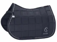 Czaprak ESKADRON BIG SQUARE Sparkle Classic Sports 26 Navy Pony