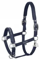 Kantar Eskadron DOUBLEPIN PIN Sparkle Classic Sports 26 Navy X-Full 