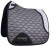 TROK.PL Czaprak HEXAGON AIR MESH FP grey DL