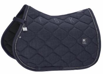 TROK.PL Czaprak Eskadron BOUCLÉ CRYSTAL Navy VS