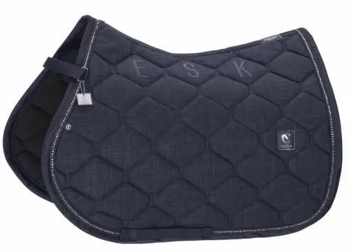 TROK.PL Czaprak Eskadron BOUCLÉ CRYSTAL Navy VS