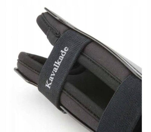 TROK.PL Ochraniacze skokowe na kołki Kavalkade Compete brown