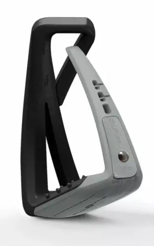 TROK.PL Strzemiona Freejump Soft Up black iron matt
