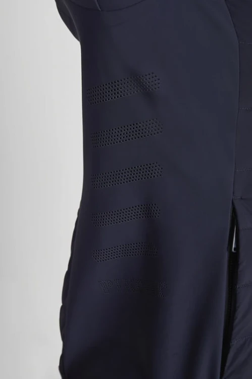 TROK.PL Kurtka Pikeur Hybrid 1043 The Core navy 3