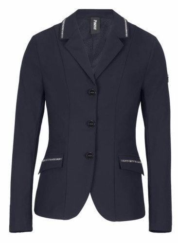 TROK.PL Frak młodzieżowy Pikeur Pheliana navy