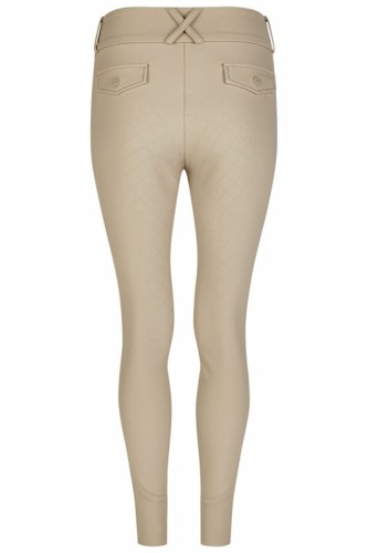 TROK.PL Bryczesy Eskadron sierra back