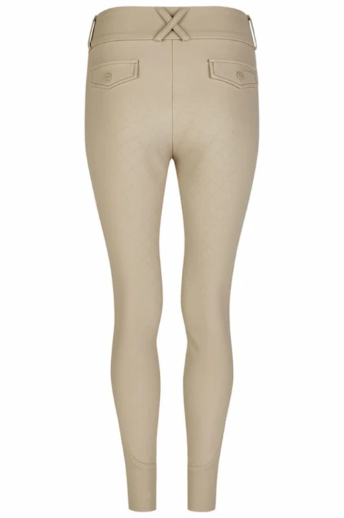 TROK.PL Bryczesy Eskadron sierra back