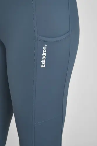 TROK.PL Legginsy Eskadron Flex Ocean