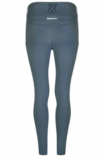 TROK.PL Legginsy Eskadron Flex Ocean
