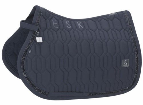 TROK.PL Czaprak Eskadron softshel jewel Navy