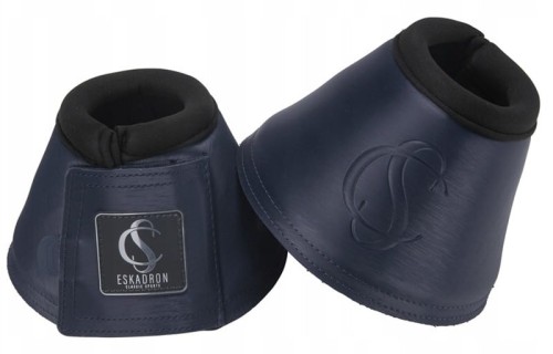 TROK.PL Kaloszki Eskadron SOFTSLATE Classic Sports 26  Navy