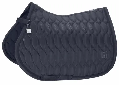 TROK.PL Czaprak Eskadron HighGloss Emblem CS 26 Navy