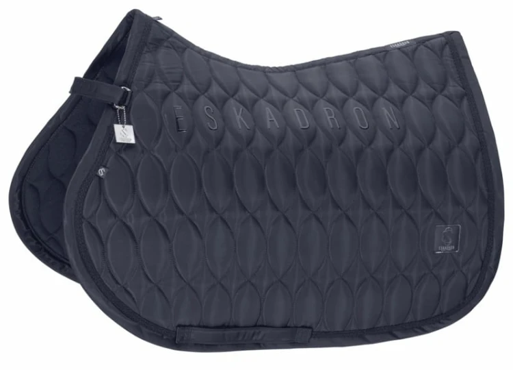 TROK.PL Czaprak Eskadron HighGloss Emblem CS 26 Navy
