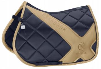 TROK.PL Czaprak Eskadron BICROSS MATTGLOSS CS 26 navy-sierra